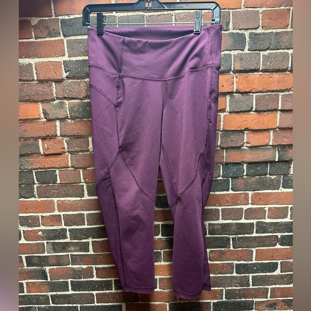 Old Navy Purple Leggings